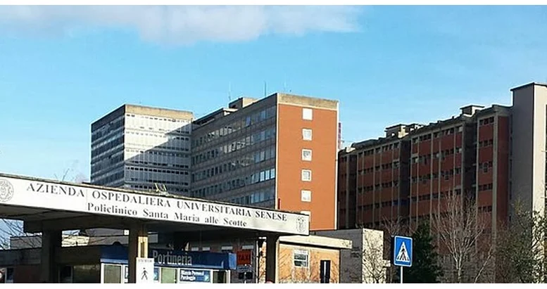 ospedale Scotte di Diena