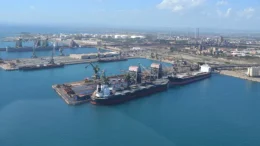 incidente mortale al porto di Taranto.