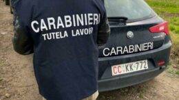 Caltanissetta-carabinieri
